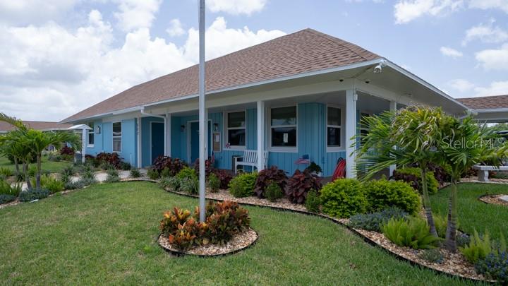 WESTWIND I & II RESIDENT OWNED COMMUNITY UNREC - Residential