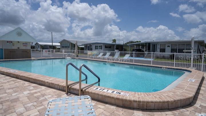WESTWIND I & II RESIDENT OWNED COMMUNITY UNREC - Residential