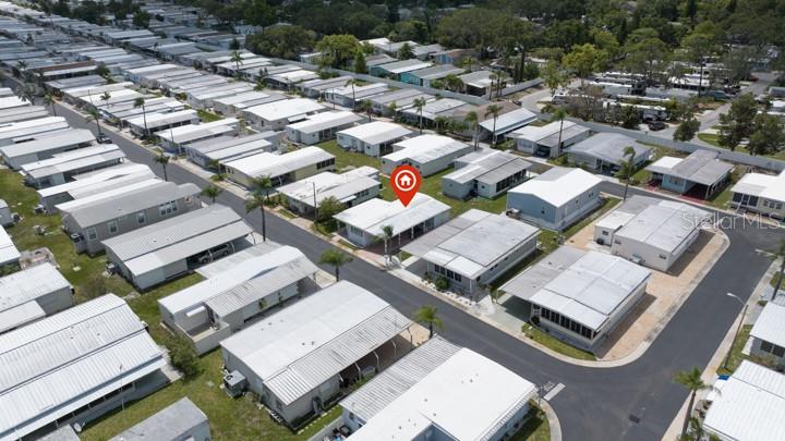 WESTWIND I & II RESIDENT OWNED COMMUNITY UNREC - Residential