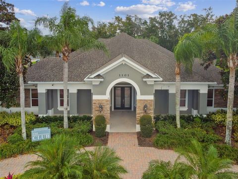 A home in SANFORD