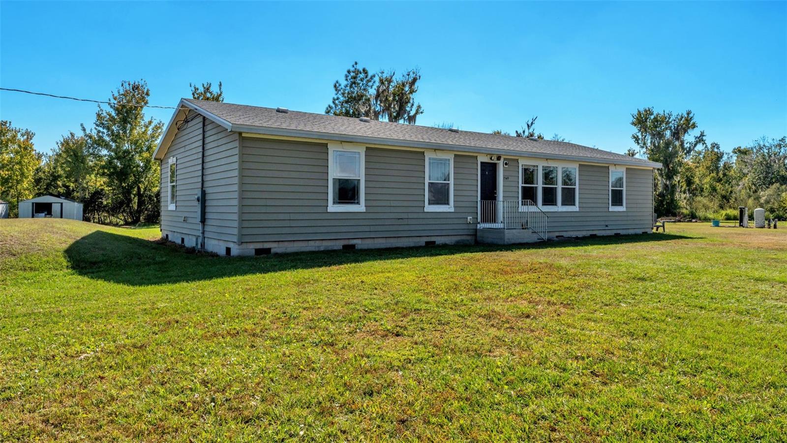 NOT IN SUBDIVISION - Residential