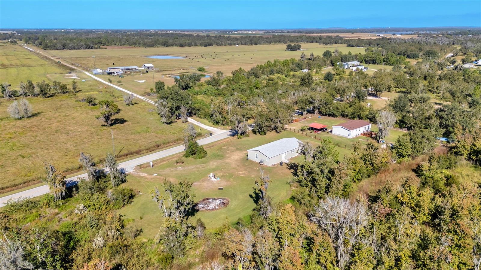 NOT IN SUBDIVISION - Residential