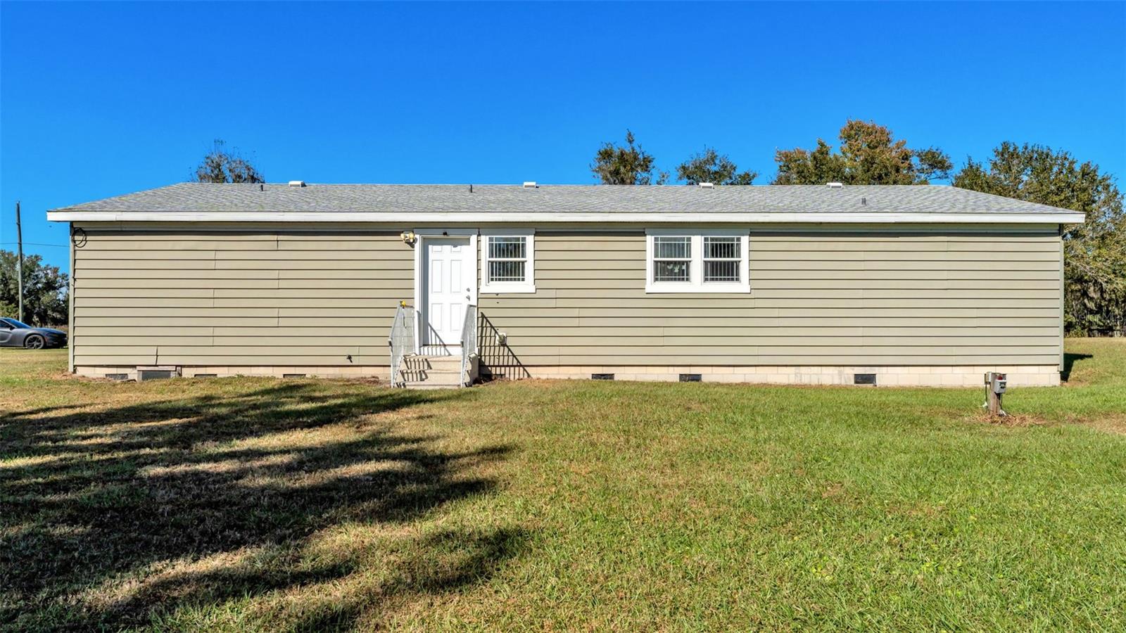 NOT IN SUBDIVISION - Residential