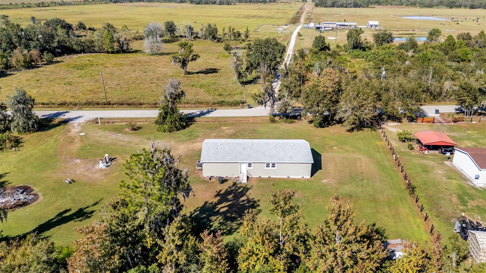 NOT IN SUBDIVISION - Residential