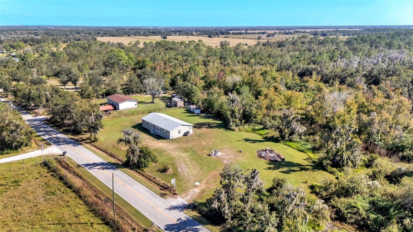 NOT IN SUBDIVISION - Residential