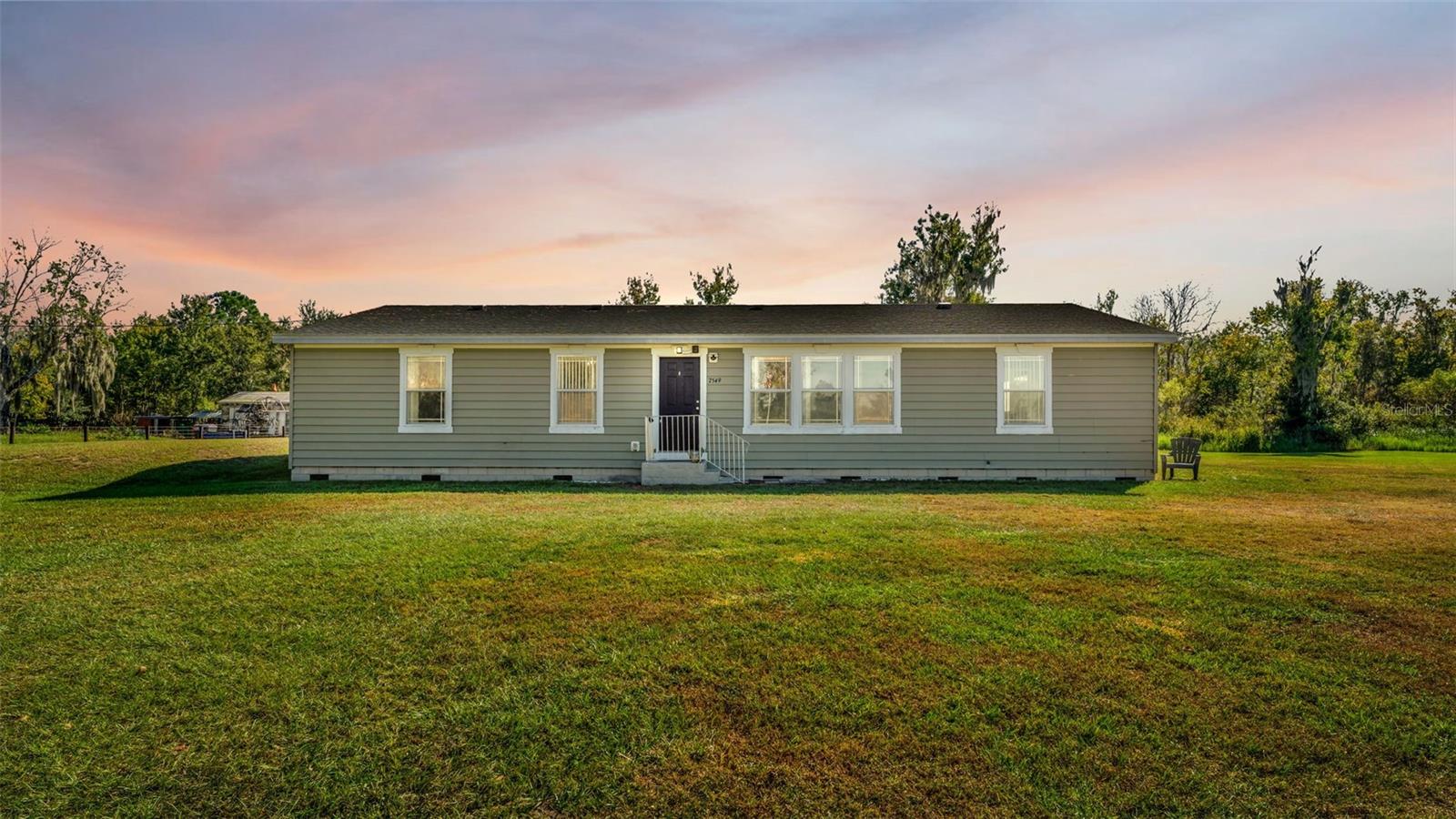 NOT IN SUBDIVISION - Residential