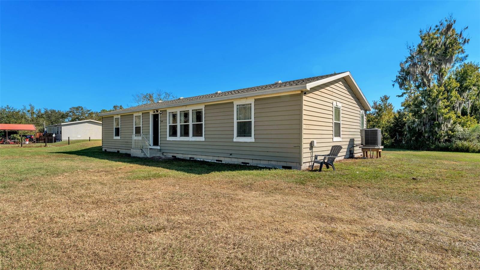 NOT IN SUBDIVISION - Residential