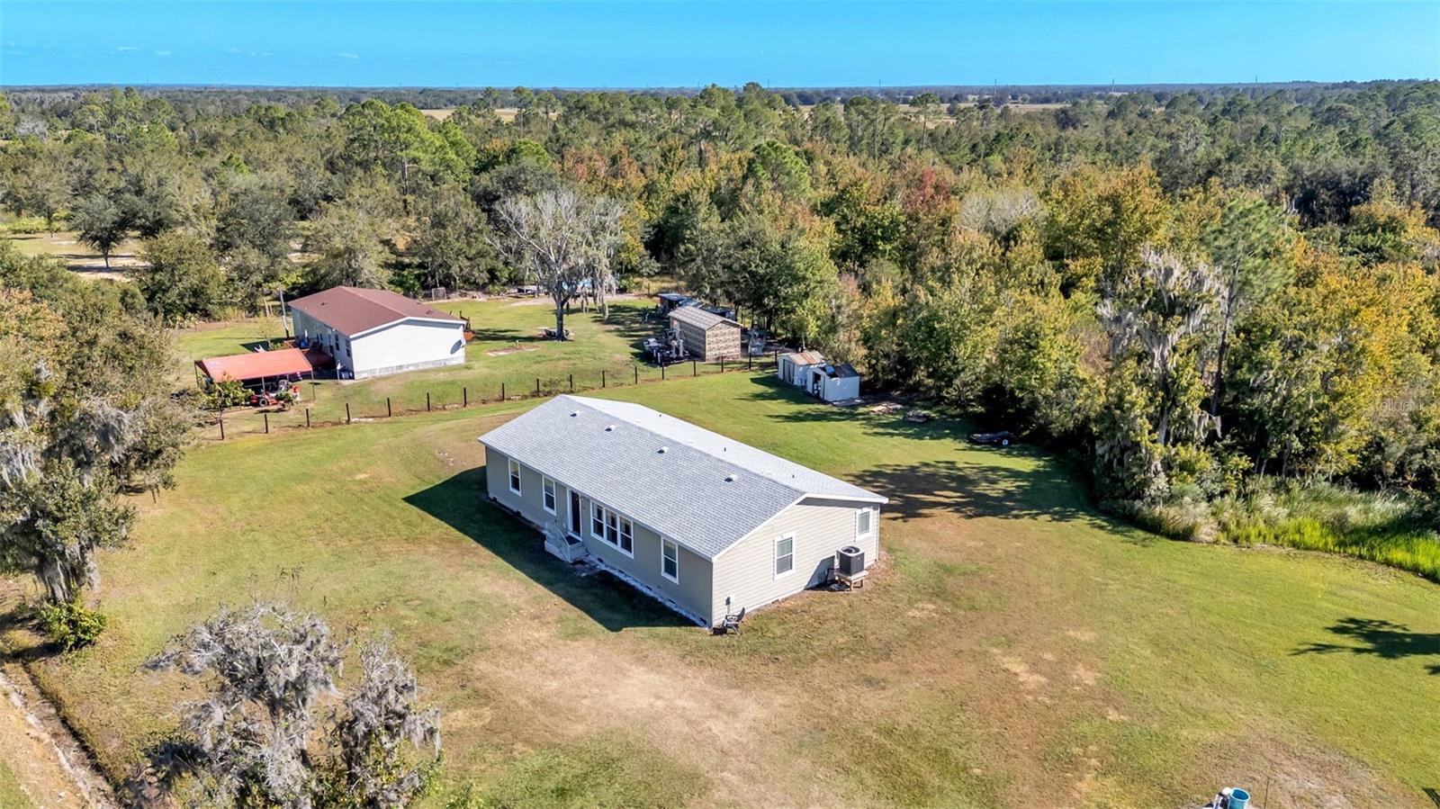 NOT IN SUBDIVISION - Residential