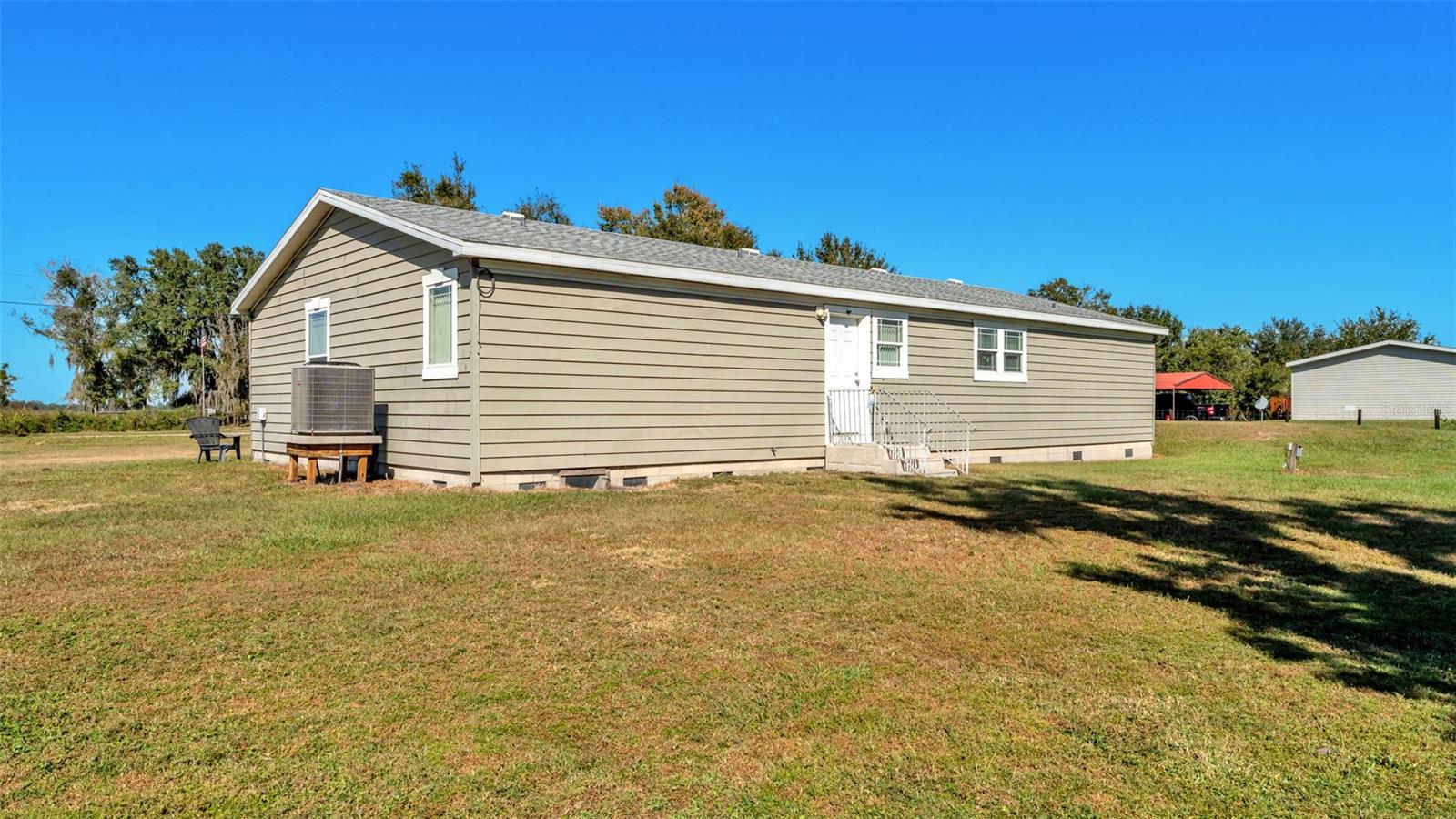 NOT IN SUBDIVISION - Residential