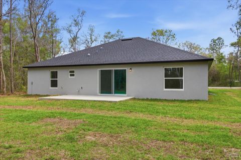 Tiny photo for 10503 W Dublin Street, Crystal River, FL 34428 (MLS # OM723529)