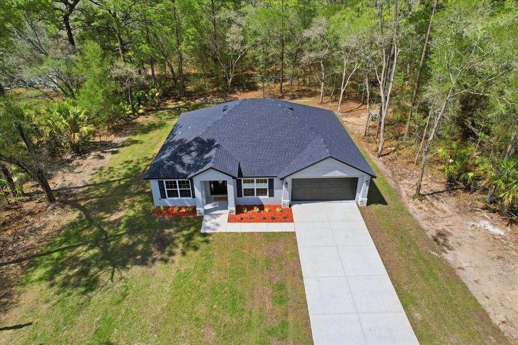 Photo of 10503 W Dublin Street, Crystal River, FL 34428 (MLS # OM723529)