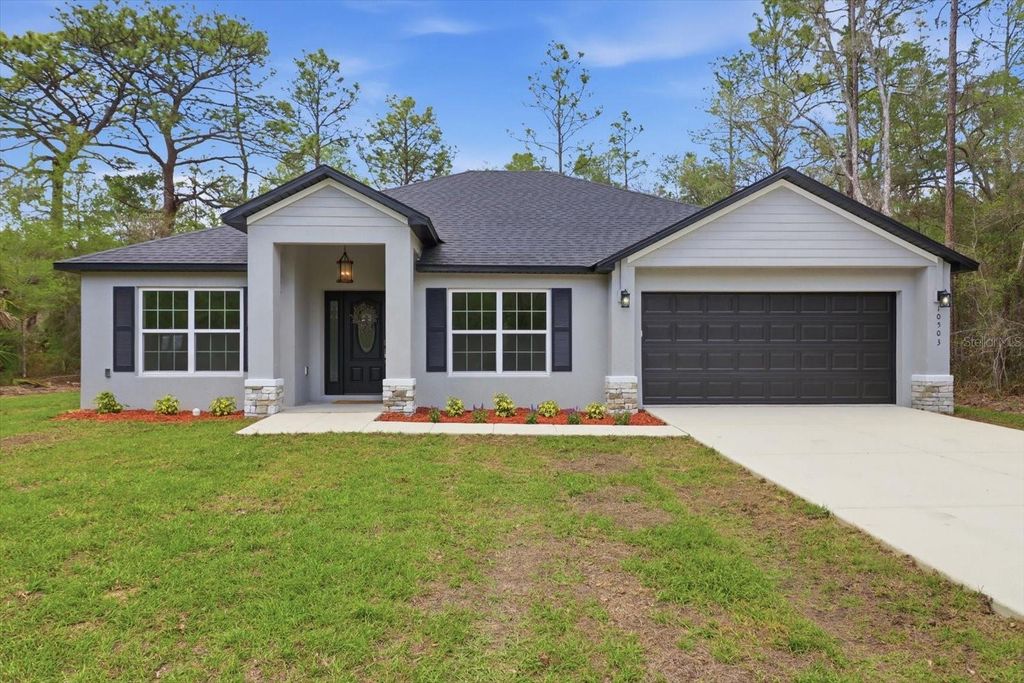 Photo of 10503 W Dublin Street, Crystal River, FL 34428 (MLS # OM723529)