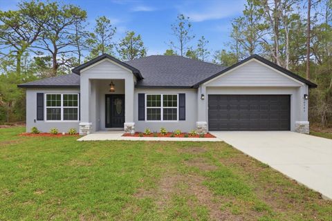 Tiny photo for 10503 W Dublin Street, Crystal River, FL 34428 (MLS # OM723529)