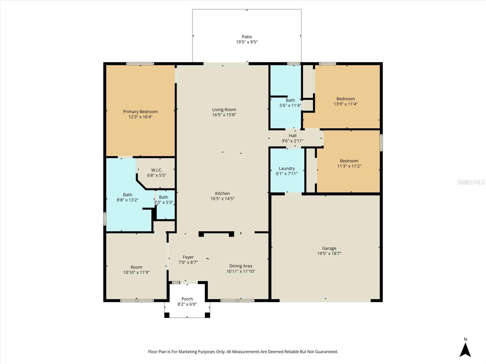 CRYSTAL MANOR UNIT 01 - Residential