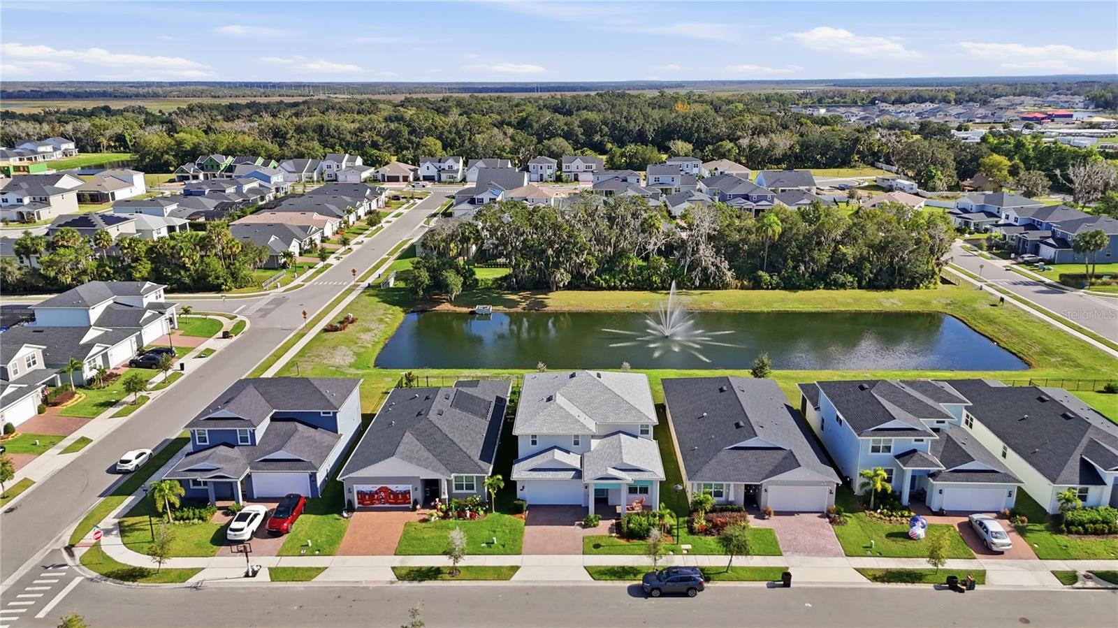 RIVERSIDE OAKS PH 2 - Residential