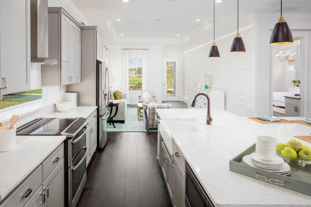 LAUREATE PARK AT LAKE NONA - Residential