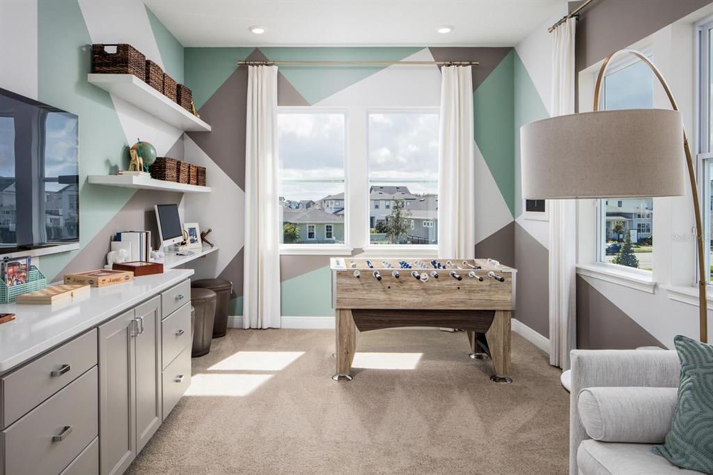 LAUREATE PARK AT LAKE NONA - Residential