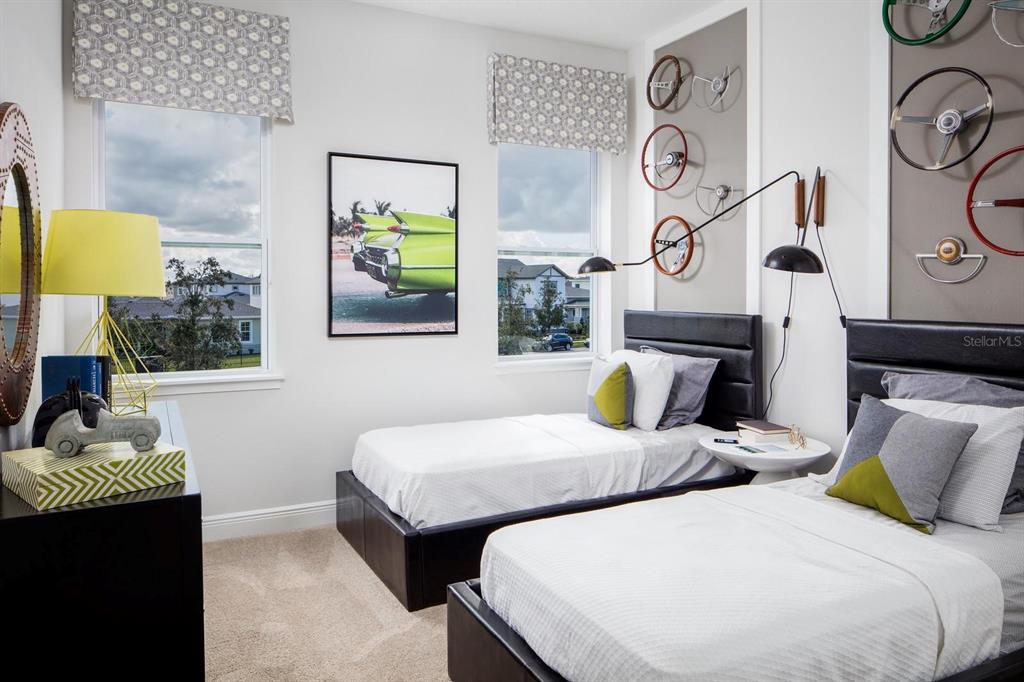 LAUREATE PARK AT LAKE NONA - Residential