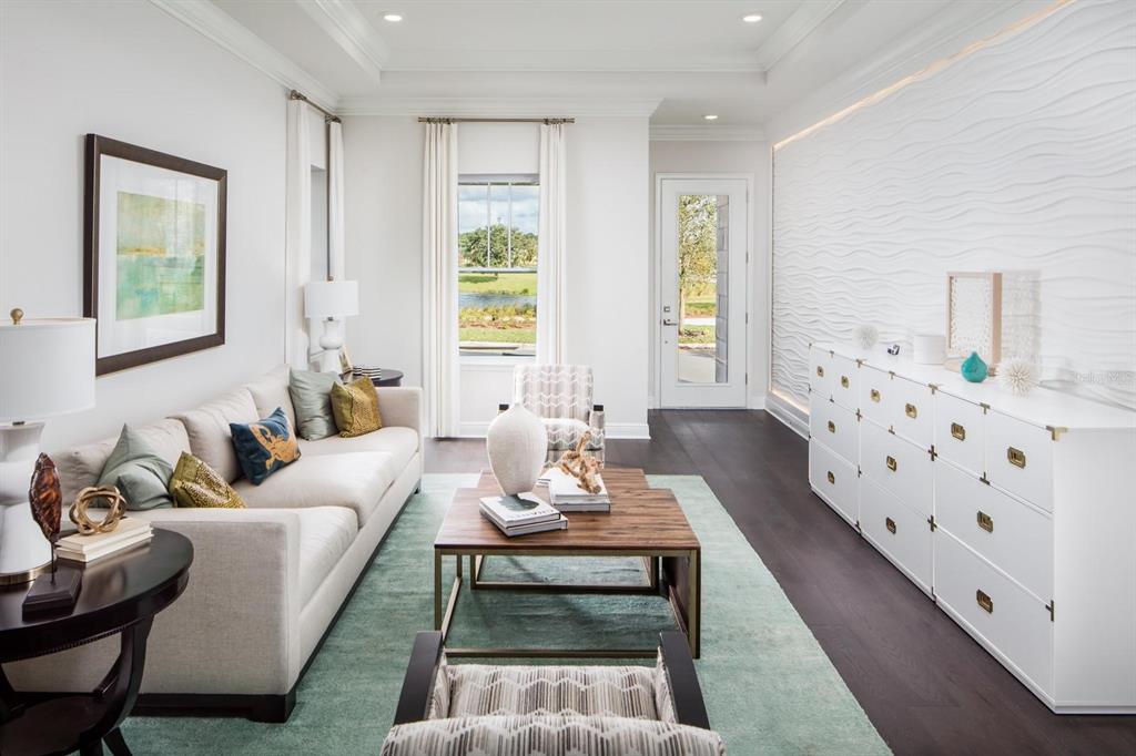 LAUREATE PARK AT LAKE NONA - Residential