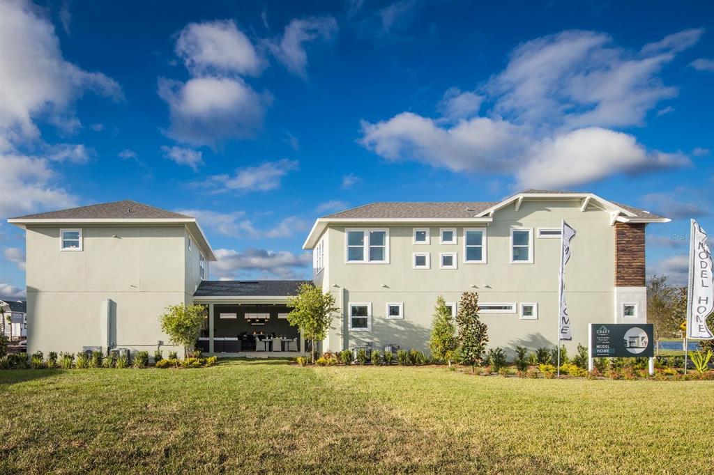 LAUREATE PARK AT LAKE NONA - Residential