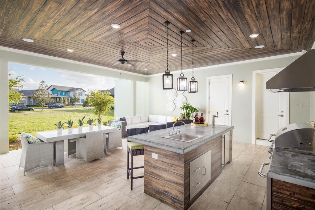 LAUREATE PARK AT LAKE NONA - Residential