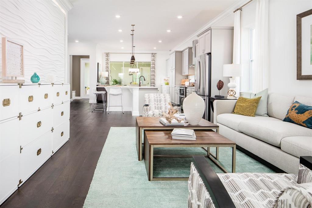 LAUREATE PARK AT LAKE NONA - Residential