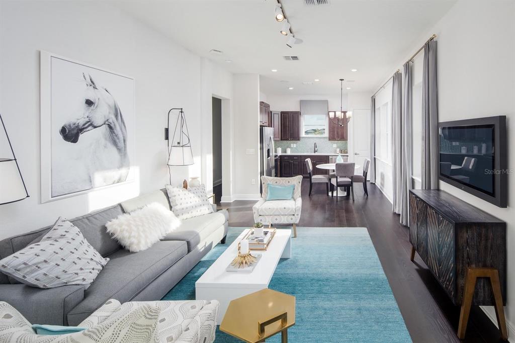 LAUREATE PARK AT LAKE NONA - Residential