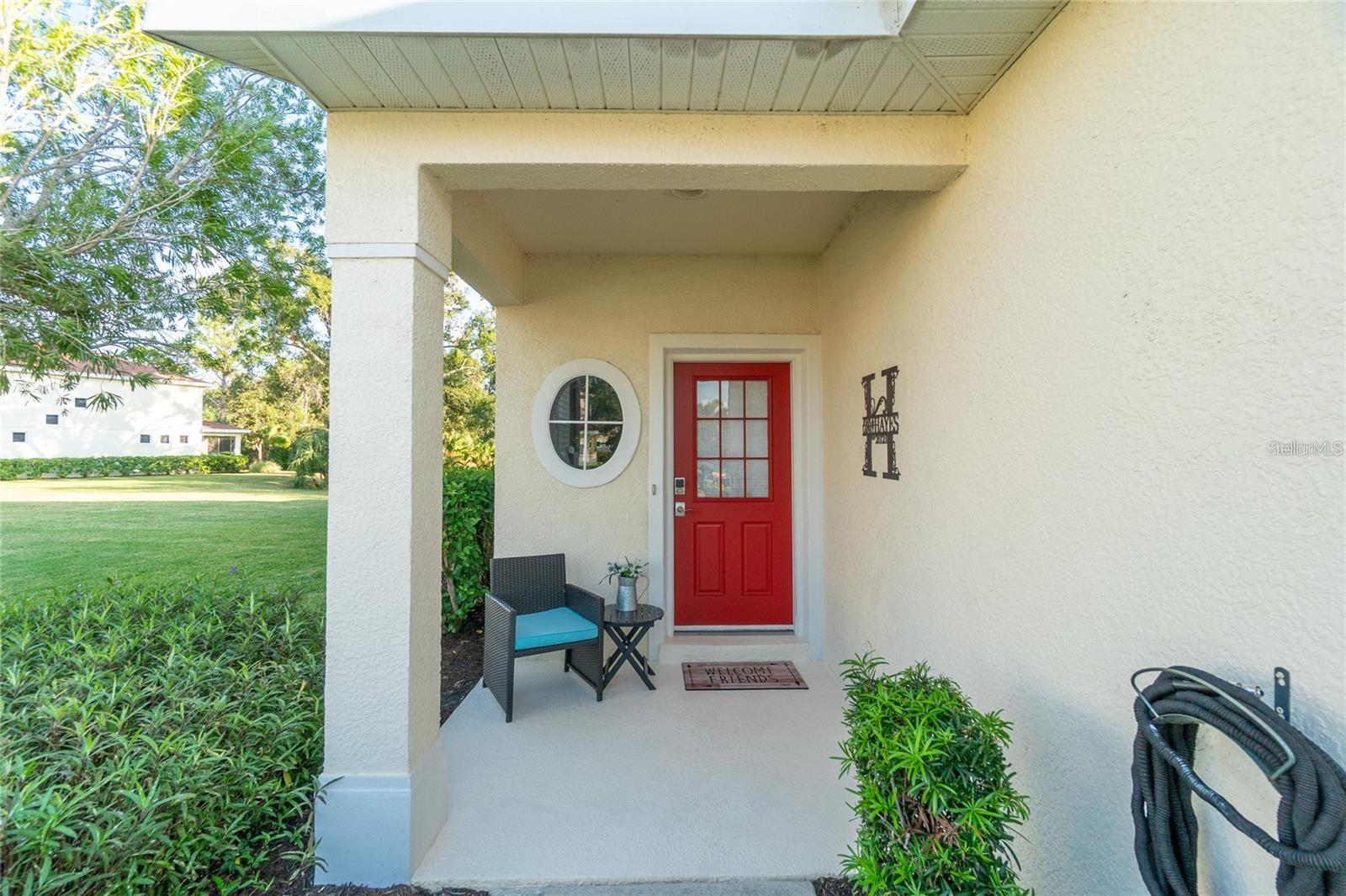 **BEAUTIFUL 3/2 SEASONAL TOWNHOUSE AVAILABLE NOW** BOOK NOW for your short term stay!! Come to SUNNY FLORIDA and get away from that cold weather!! This GORGEOUS fully furnished turnkey home is ready for you! Boasting an updated kitchen, half bath downstairs, laminate flooring throughout, lovely decor, quite lanai, and TONS of things to do!! Enjoy the clubhouse, heated pool and spa, library, tennis courts and playground. Price doesn’t include taxes Listed price is for season Call for offseason price