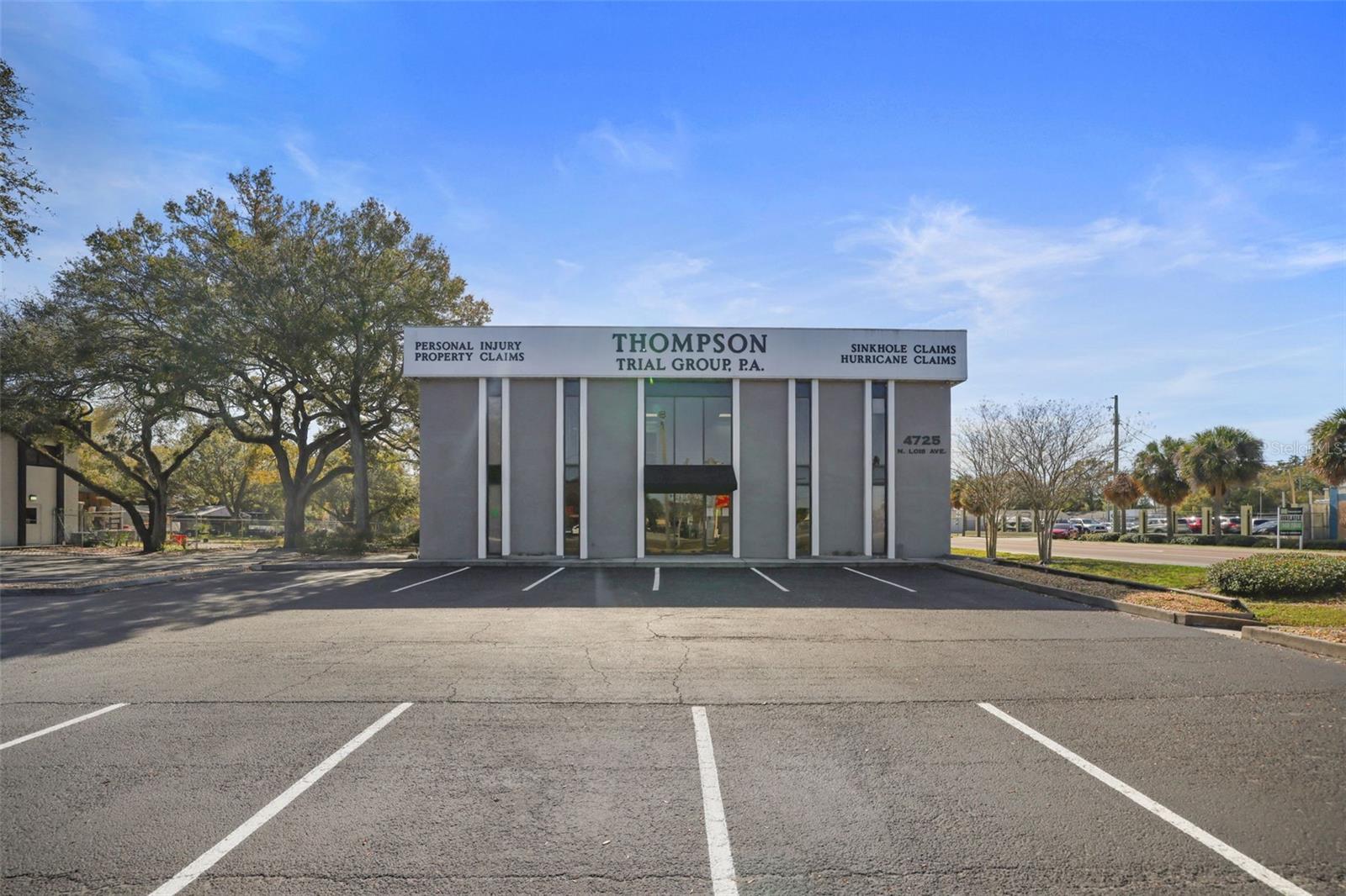 DREW PARK RE OF - Commercial Sale