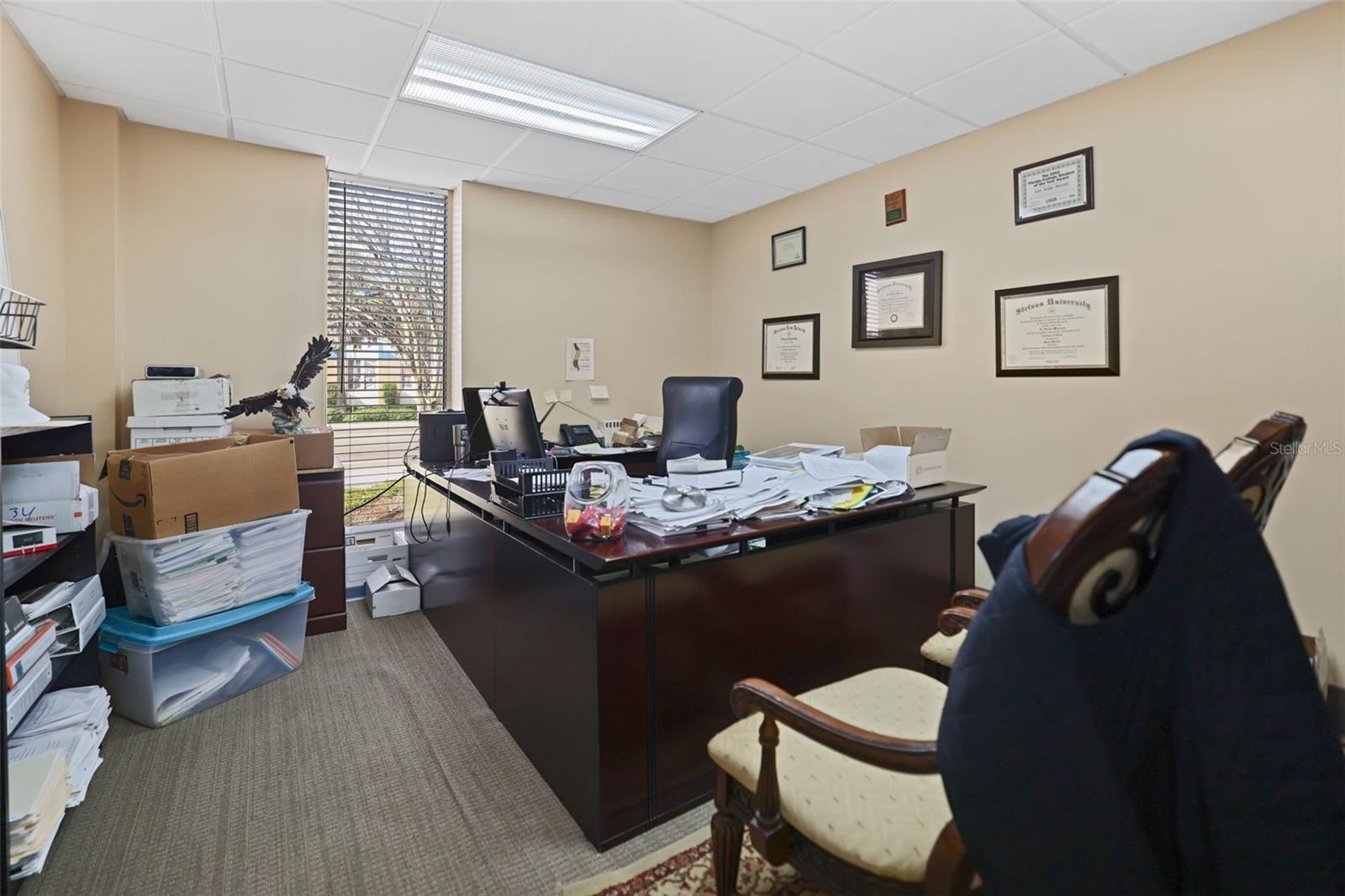 DREW PARK RE OF - Commercial Sale