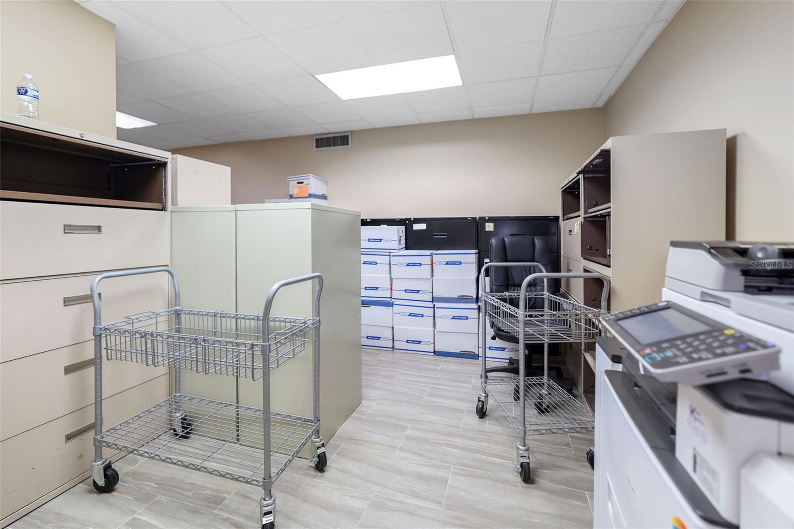 DREW PARK RE OF - Commercial Sale