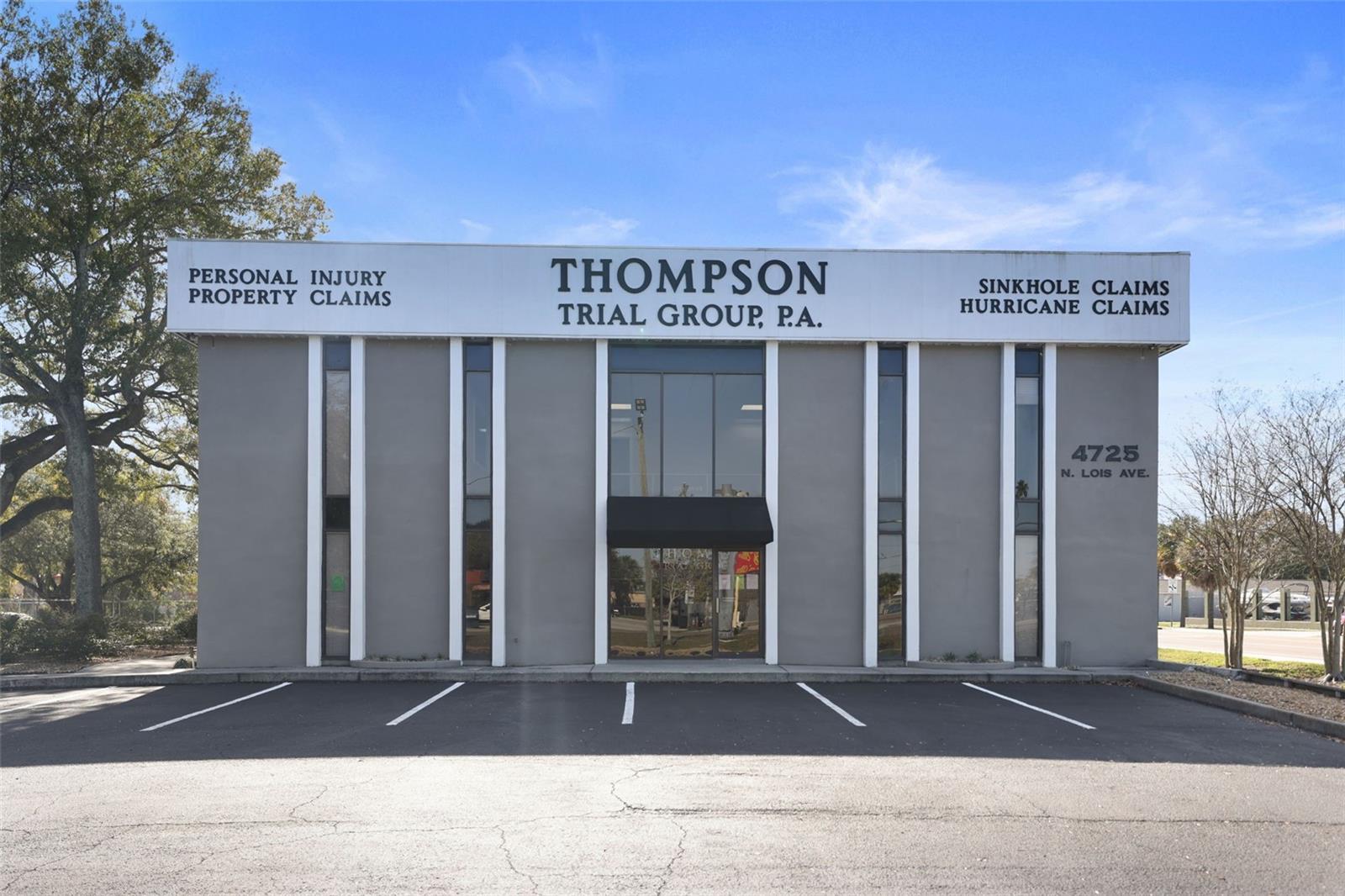 DREW PARK RE OF - Commercial Sale