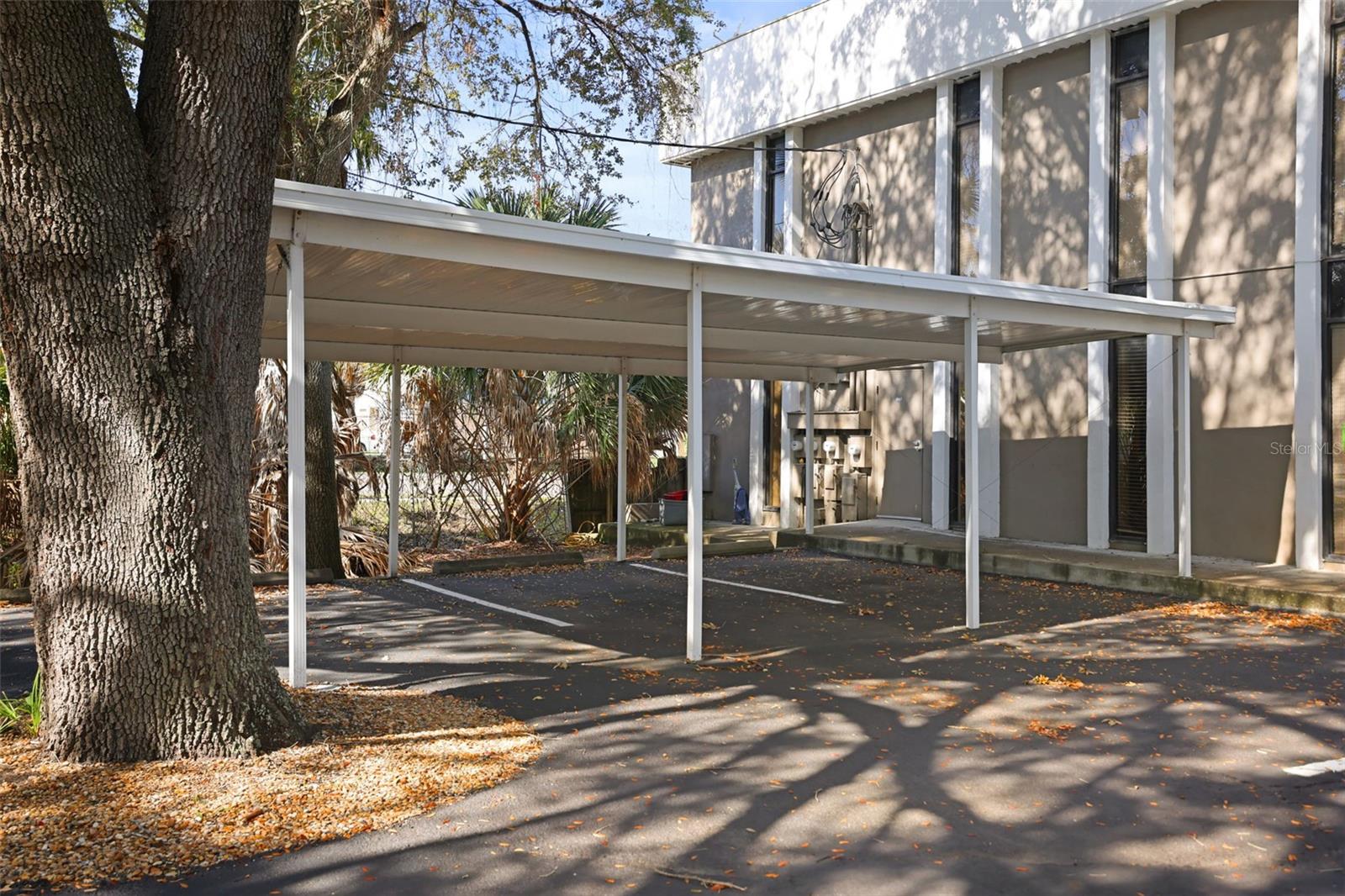 DREW PARK RE OF - Commercial Sale