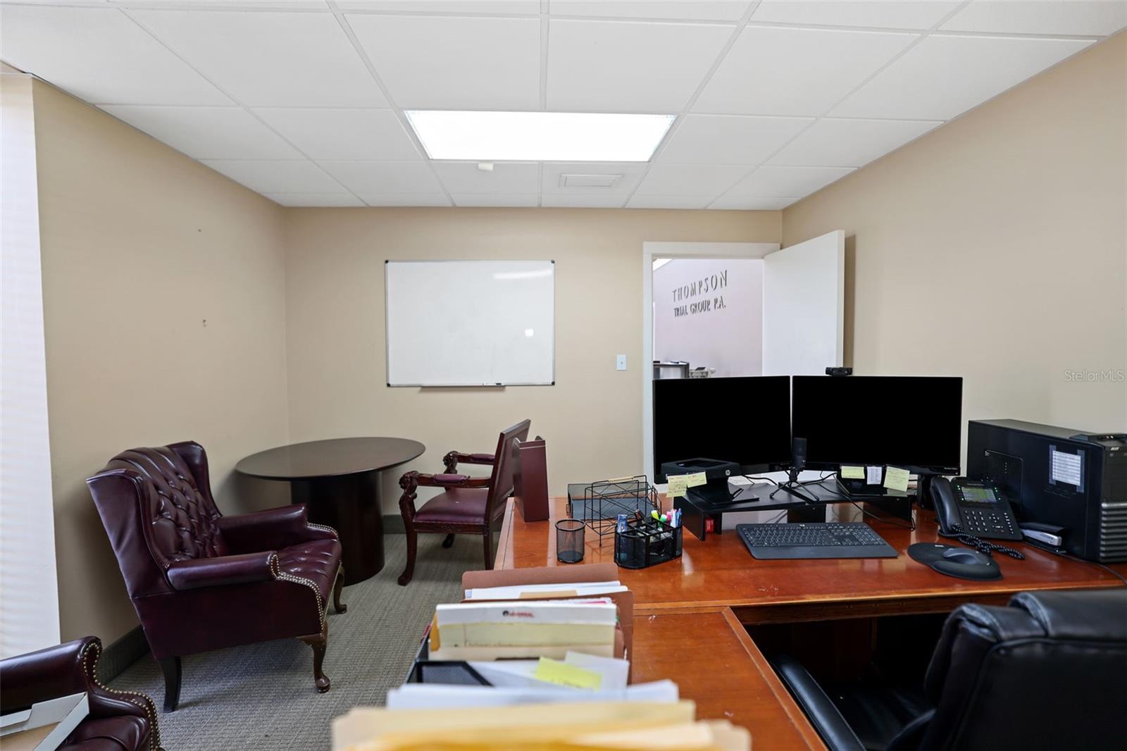 DREW PARK RE OF - Commercial Sale