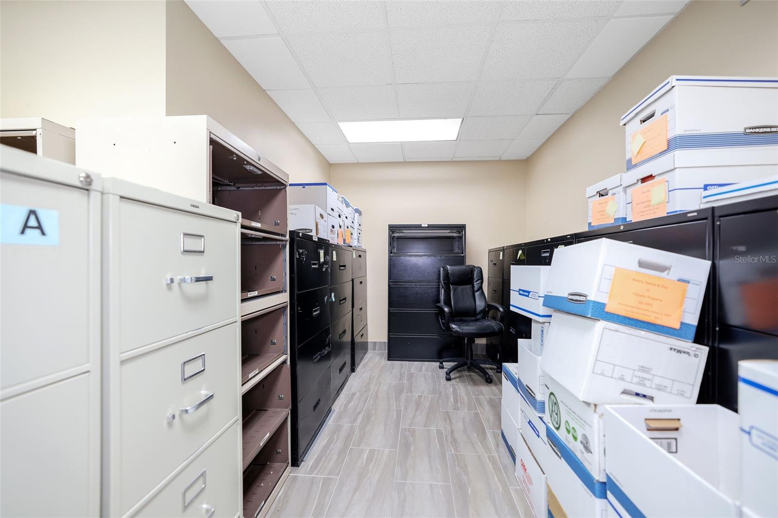 DREW PARK RE OF - Commercial Sale