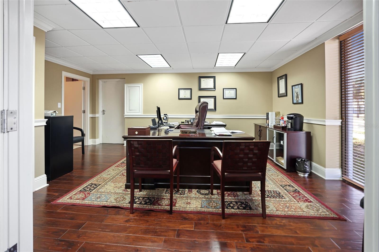 DREW PARK RE OF - Commercial Sale