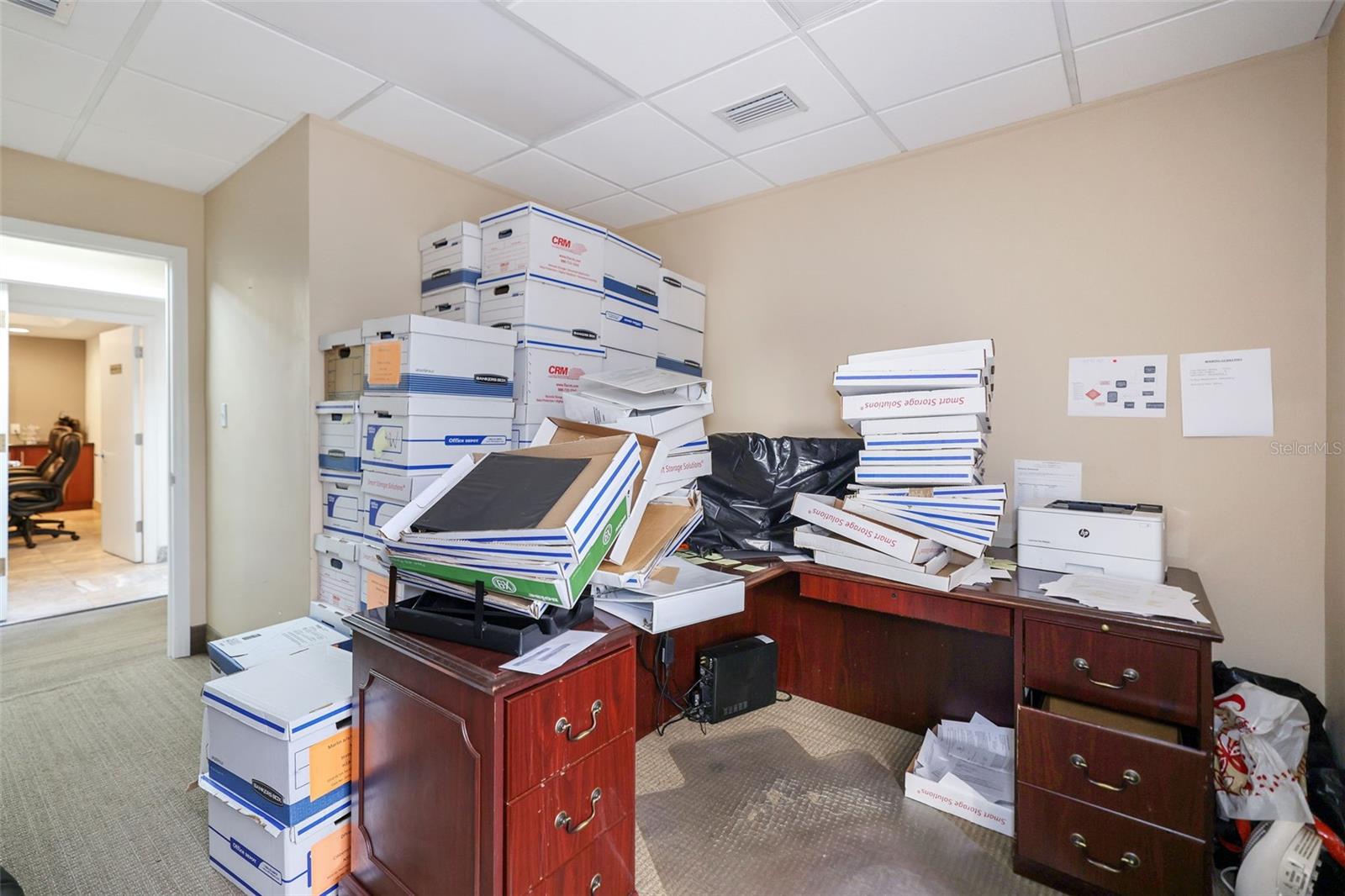 DREW PARK RE OF - Commercial Sale