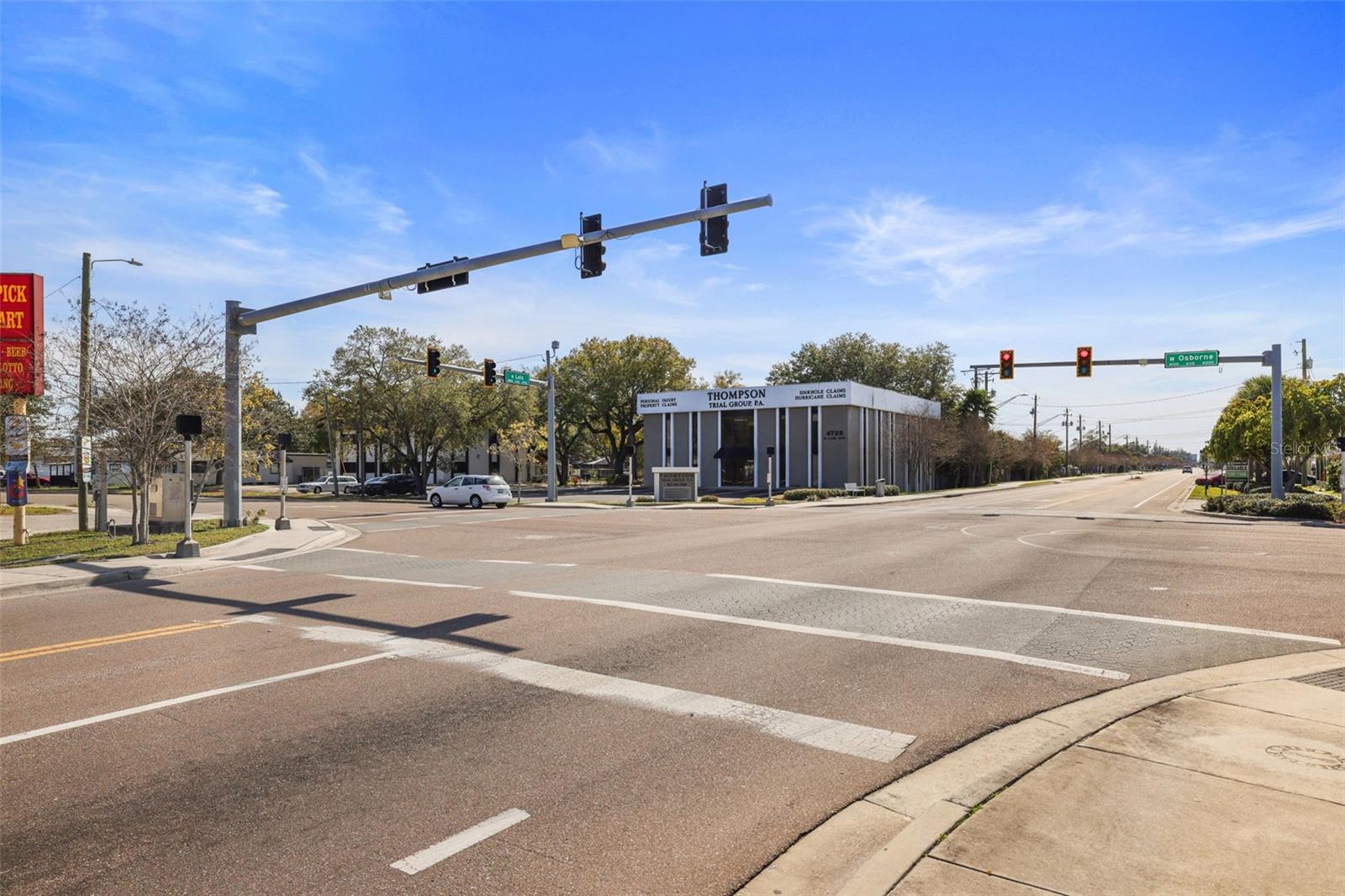 DREW PARK RE OF - Commercial Sale