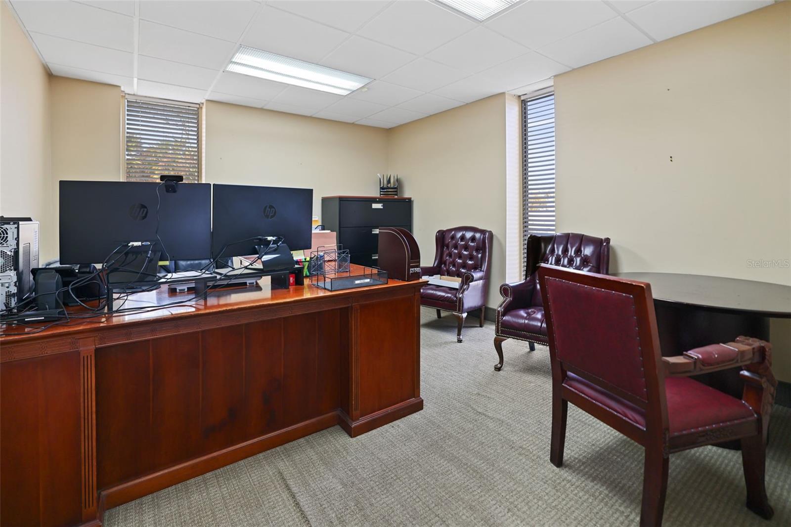 DREW PARK RE OF - Commercial Sale