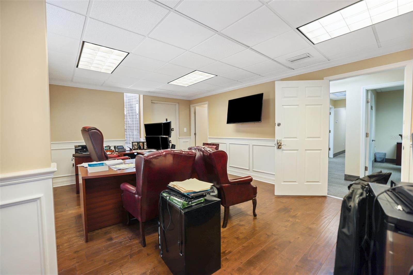 DREW PARK RE OF - Commercial Sale