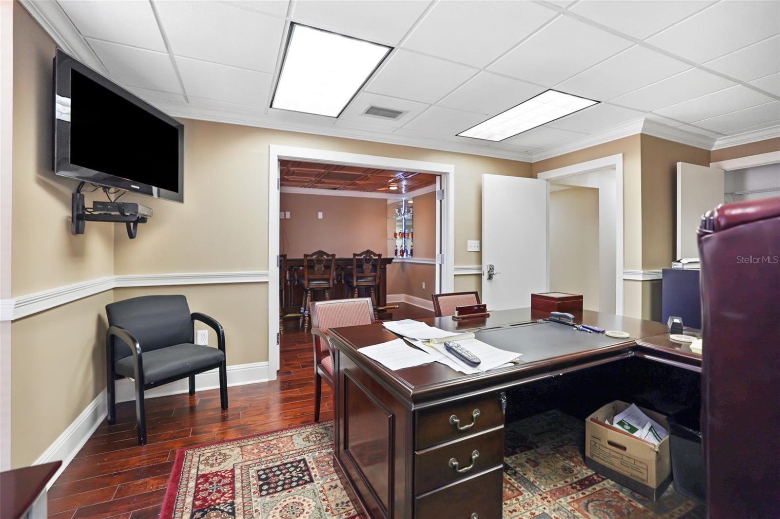 DREW PARK RE OF - Commercial Sale