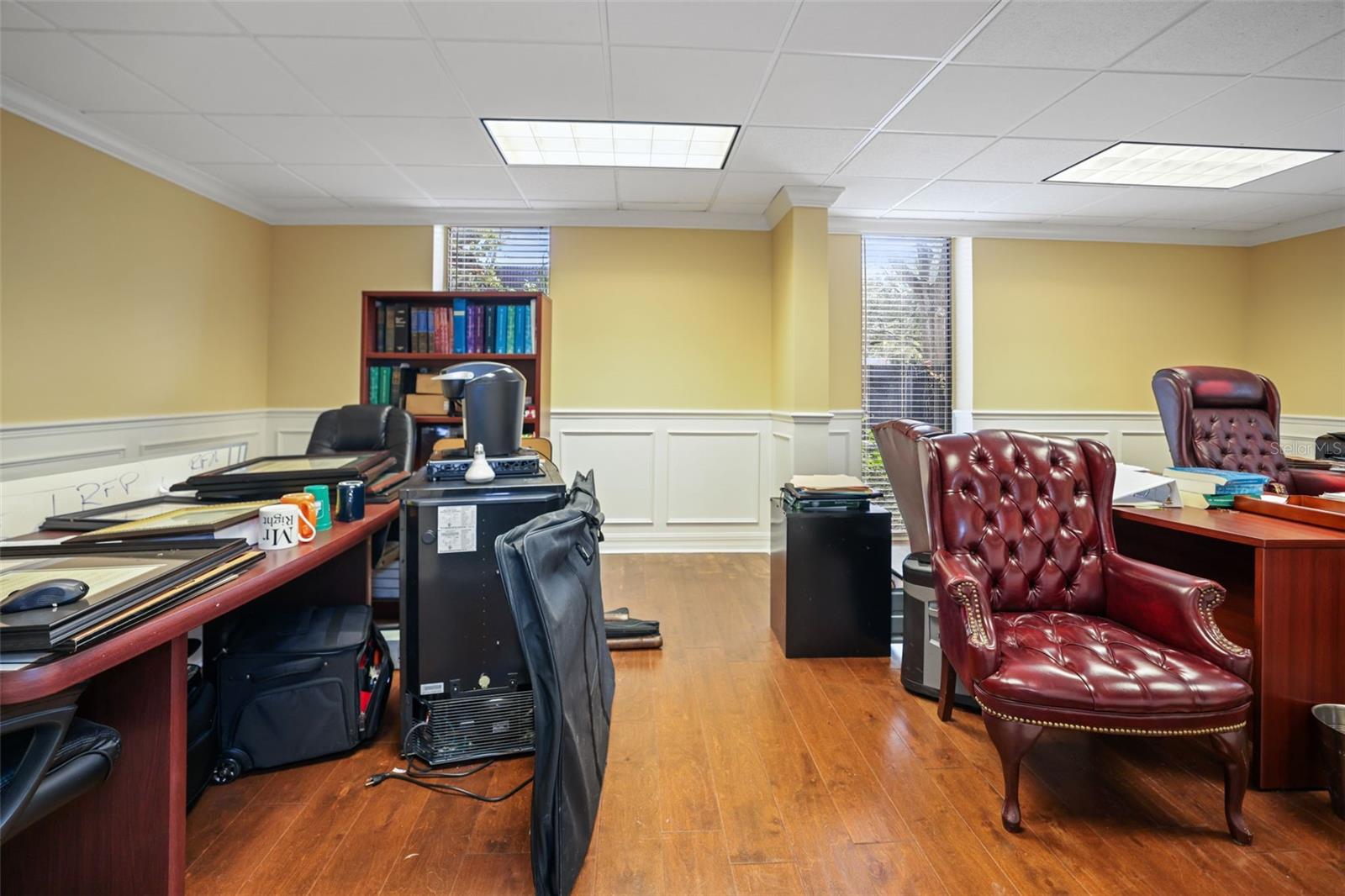 DREW PARK RE OF - Commercial Sale