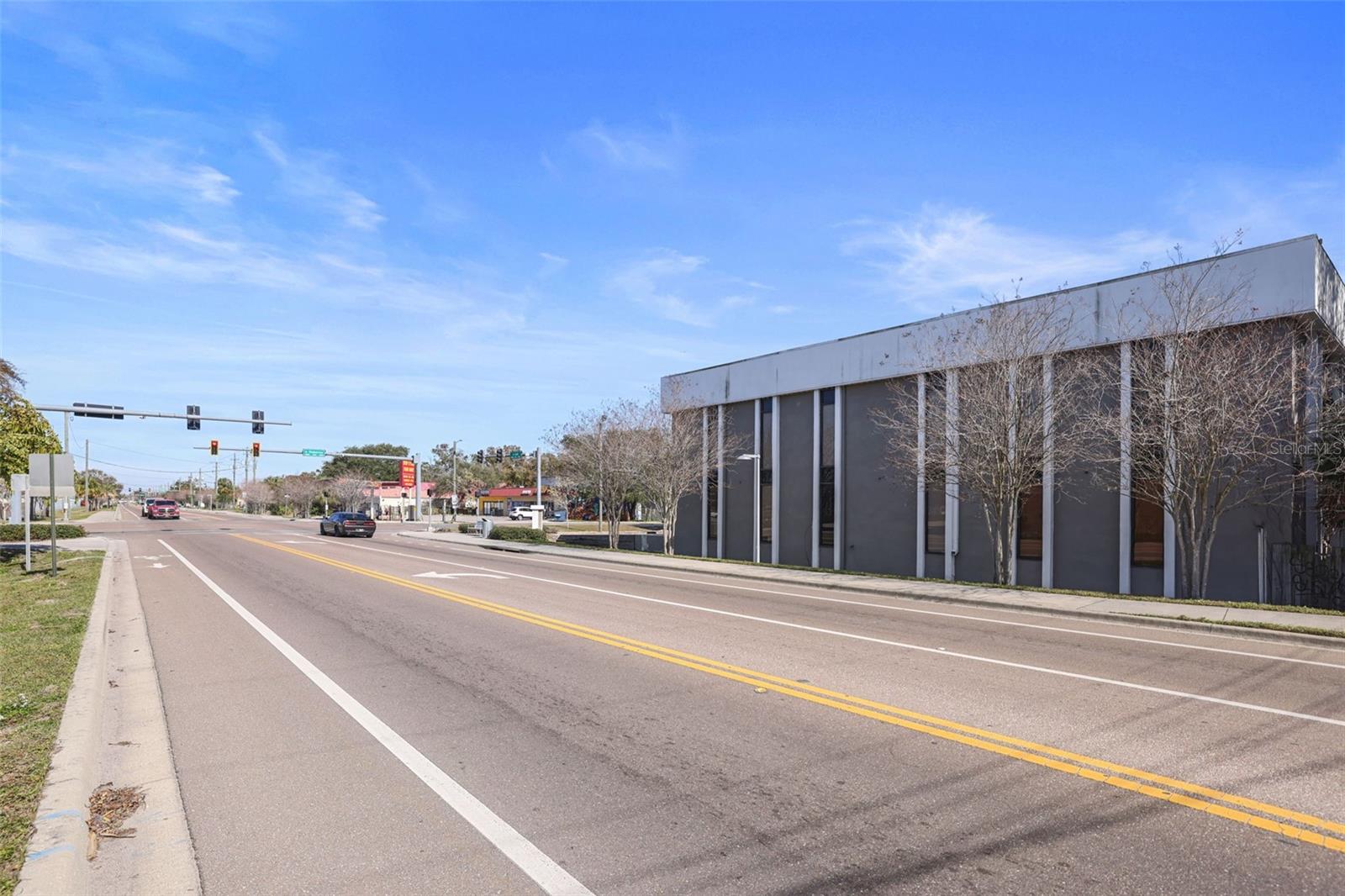 DREW PARK RE OF - Commercial Sale