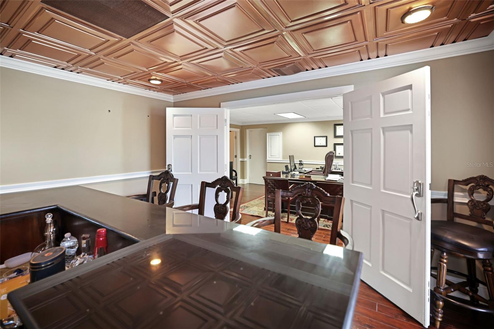 DREW PARK RE OF - Commercial Sale