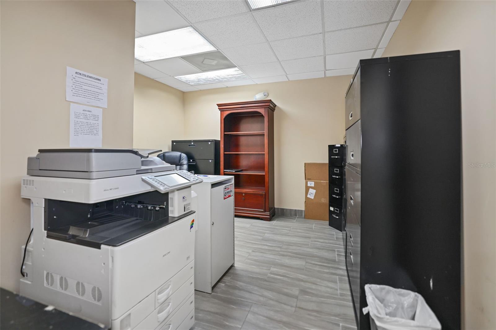 DREW PARK RE OF - Commercial Sale