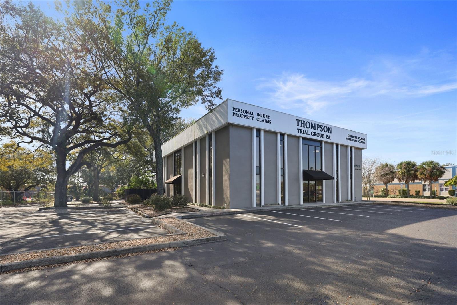 DREW PARK RE OF - Commercial Sale