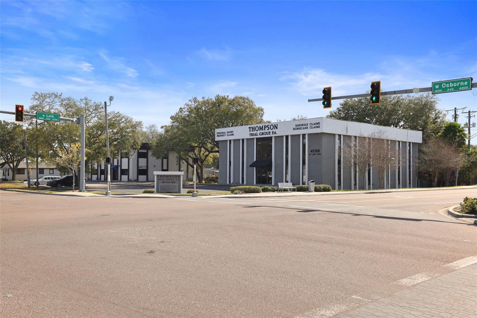 DREW PARK RE OF - Commercial Sale