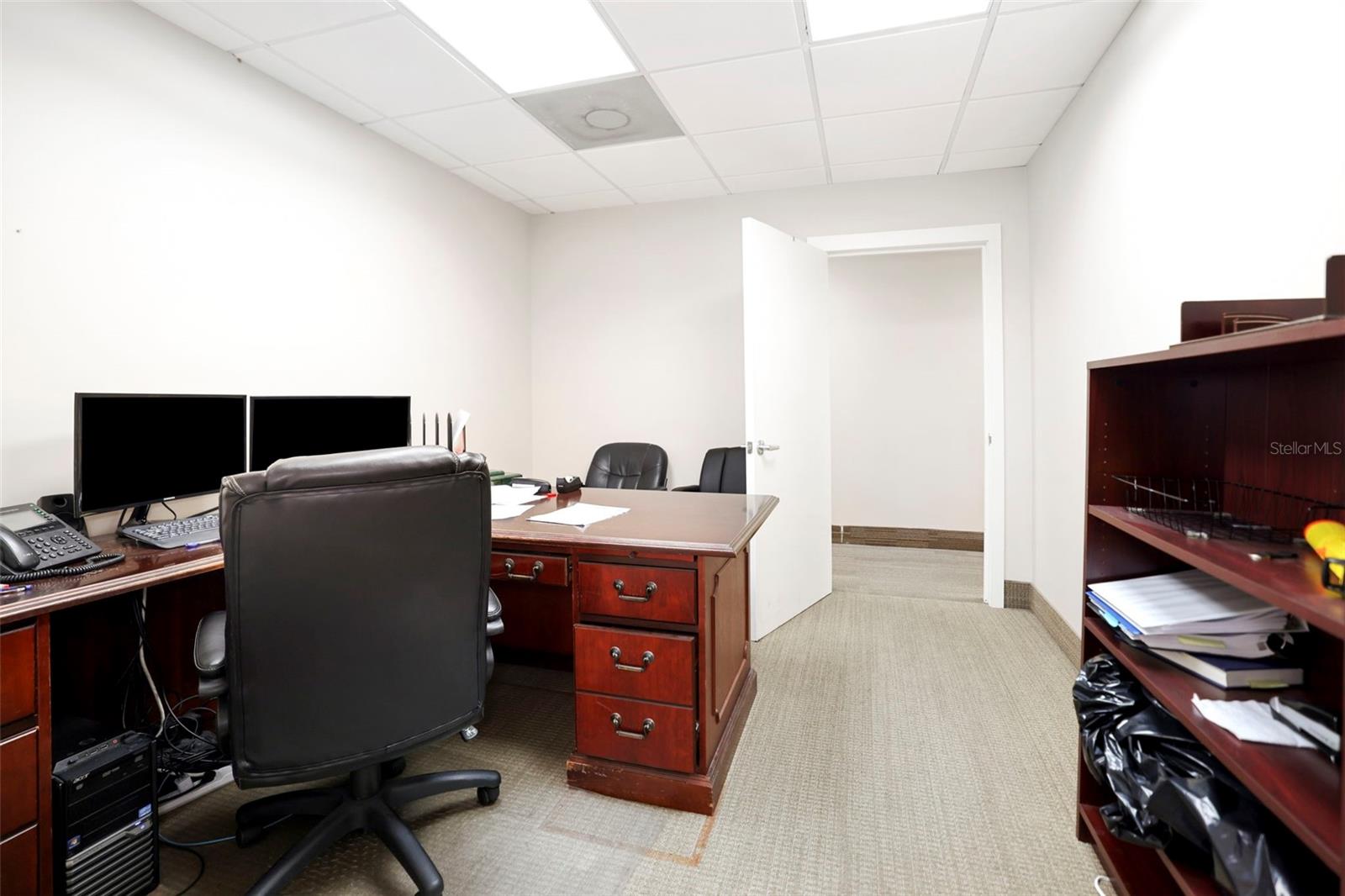 DREW PARK RE OF - Commercial Sale