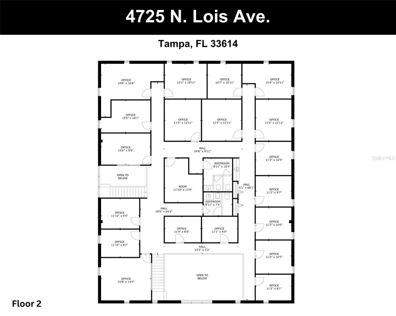 DREW PARK RE OF - Commercial Sale