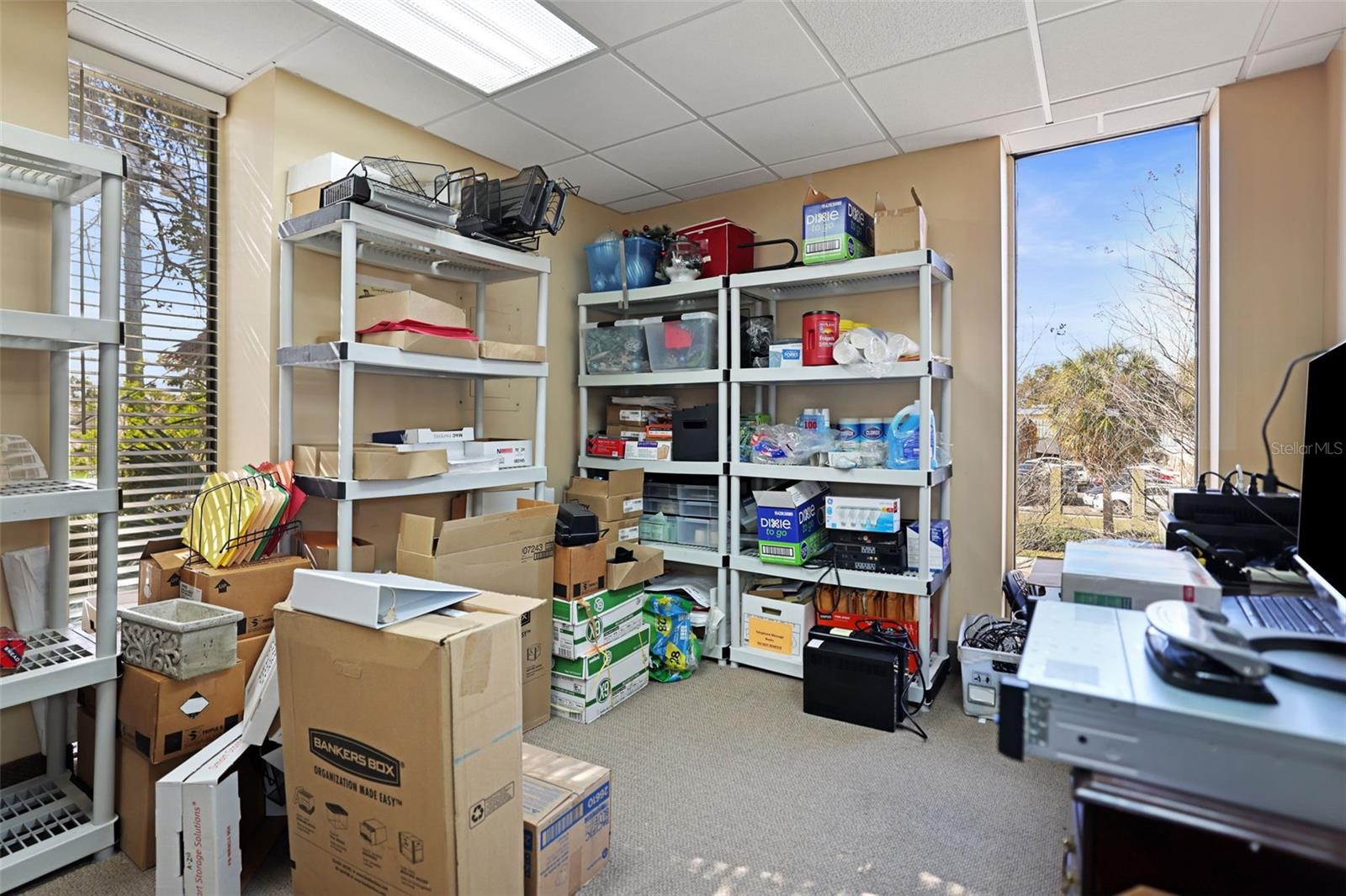 DREW PARK RE OF - Commercial Sale